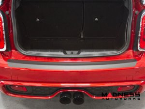 MINI Convertible R57 Bumper Guard - Rear - CravenSpeed - Vinyl Version (2009 - 2015)
